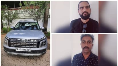 പാലക്കാട് വൻ ലഹരിമരുന്ന് വേട്ട; പിടിച്ചെടുത്തത് 12 ലക്ഷം വില വരുന്ന 227 ​ഗ്രാം എംഡിഎംഎ; 2 പേർ പിടിയിൽ