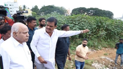 'Politics of Revenge': Former Karnataka CM BS Yediyurappa sounds warning on Congress govt