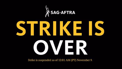 SAG-AFTRA strike: Ends after 118 days; a concise look at timeline
