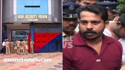 ജയിലിൽ സംഘർഷം, പിന്നാലെ ജീവനക്കാർ മർദ്ദിച്ചെന്ന് പരാതി; ഒടുവിൽ കൊടി സുനിയെ ജയിൽ മാറ്റി