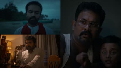 ഉയരെ പറന്ന് 'ഗരുഡൻ', വീണ്ടും മിഥുന് മാനുവലിന്റെ രചന, ഭയപ്പെടുത്താന് 'ഫീനിക്സ്' വരുന്നു, ട്രെയിലർ