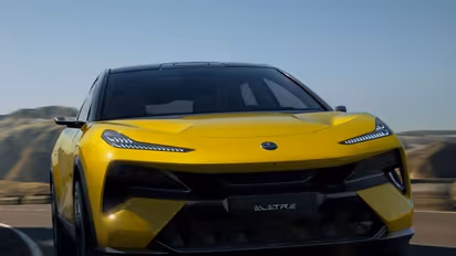 ಭಾರತಕ್ಕೆ ಕಾಲಿಟ್ಟಿ ಲೋಟಸ್ ಬ್ರಿಟಿಷ್ ಕಾರು, ಒಂದು ಚಾರ್ಜ್‌ಗೆ 490 ಕಿ.ಮೀ ಮೈಲೇಜ್!