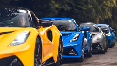 ഇന്ത്യയെ കണ്ണുവച്ച് ഈ ബ്രിട്ടീഷ് കമ്പനി, 600 കിമീ മൈലേജ്, 20 മിനിറ്റിൽ ഫുൾ ചാർജ്ജ്! അതിവേഗ എസ്‍യുവി എത്തി!