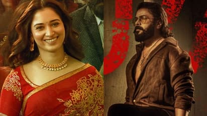 അവൻ വരുന്നു..'ആലൻ അലക്സാണ്ടർ'; അവസാന കടമ്പ കടന്ന് 'ബാന്ദ്ര', നാളെ മുതൽ തിയറ്ററിൽ 