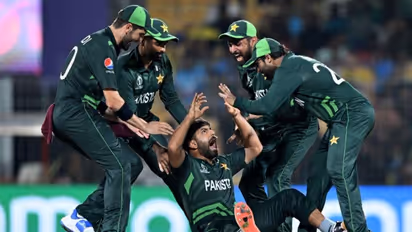 ODI World Cup 2023: Crucial scenarios for Pakistan's path to the semifinals