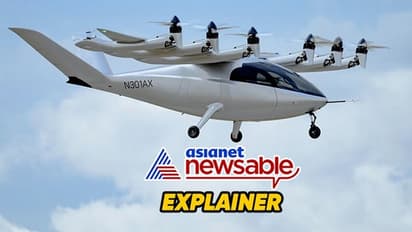 90 minutes trip slashed to 7! How e-air taxis, coming to India by 2026, could revolutionise urban mobility