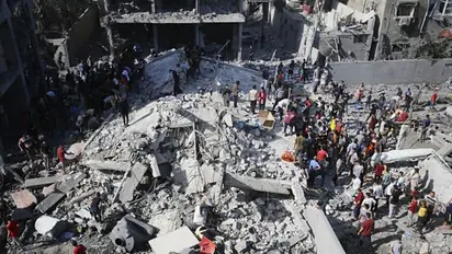 BREAKING: White House says Israel will begin daily four-hour pauses in northern Gaza amid war