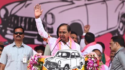 Telangana Election 2023: CM KCR's affidavit reveals no car ownership, assets valued at Rs 58 crore