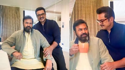 మంచు విష్ణు కన్నప్పలో ఇద్దరు పెద్దరాయుళ్ళు.. సినిమాపై పెరుగుతున్న అంచనాలు 