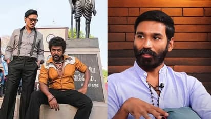 జిగర్తాండ డబుల్ ఎక్స్ మూవీ.. ఫస్ట్ రివ్యూ ఇచ్చిన హీరో ధనుష్, ఆ 40 నిమిషాలు అంటూ.