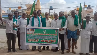  ಉಚಿತ ಪಂಪ್ ಸೆಟ್ ಯೋಜನೆ :  ಮತ್ತೆ ಮುಂದುವರೆಸಲು ಡಿಮ್ಯಾಂಡ್