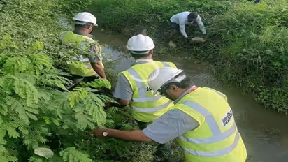 ಕಲಬುರಗಿ: ರೈತರಿಗೆ ಮತ್ತೆ ಗಂಟು ಬಿತ್ತು ಸಿಮೆಂಟ್‌ ಕಾರ್ಖಾನೆ ಜಲಭೂತ..!