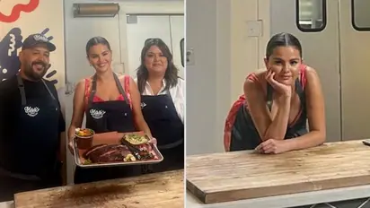 Selena Gomez makes surprising comeback on social media, fans inquire, 'What happened to your break?'