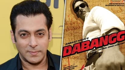 Salman Khan was not first choice to play Chulbul Pandey in Dabangg? Read more