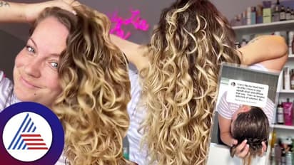 ಕೂದಲು ಕ್ಲೀನ್ ಮಾಡಿಕೊಳ್ಳೋ ವೀಡಿಯೋ ಪೋಸ್ಟ್ ಮಾಡಿ, ಕೋಟ್ಯಾಂತರ ಬೆಲೆ ಬಾಳೋ ಆಸ್ತಿ ಖರೀದಿಸಿದ ನಾರಿ!