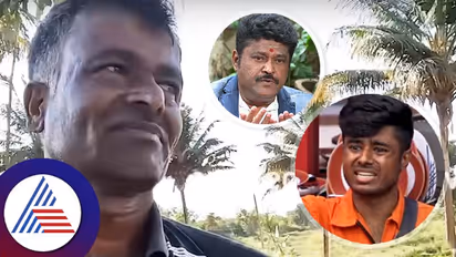 ನಟ ಜಗ್ಗೇಶ್ ದೊಡ್ಡವರು, ನಾವು ಅವರ ಚಪ್ಪಲಿಗೂ ಸಮವಲ್ಲ: ಡ್ರೋನ್ ಪ್ರತಾಪ್ ತಂದೆ ಭಾವುಕ