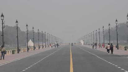 कुदरत का दीवाली गिफ्ट पाकर NCR-दिल्ली वासियों के चेहरों पर आई मुस्कान, लोगों को मिली राहत की सांस