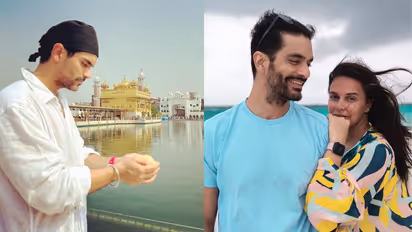 Angad Bedi’s Biography | Birth | Education | Family | Marriage | Debut | TV Shows | Films