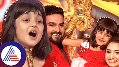 ಕಿಡ್ನಾಪ್ ಆಗಿರೋ 'ಸೀತಾ-ರಾಮ' ಪುಟಾಣಿ ಸಿಹಿ ಬಣ್ಣಬಣ್ಣದ ಹೆಲಿಕಾಪ್ಟರ್ನಲ್ಲಿ ಪ್ರತ್ಯಕ್ಷ!