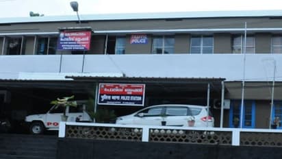 പൊലീസ് സ്റ്റേഷനില് ബോംബ് വെച്ചിട്ടുണ്ടെന്ന് വ്യാജ ഭീഷണി; ഫോണ് സന്ദേശം അയച്ചയാള് പിടിയില്