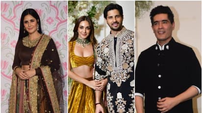 Diwali 2023: Katrina Kaif to Manish Malhotra; illuminate the festival with celebrity-inspired looks