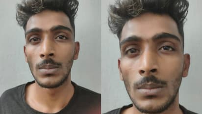 കൈവിലങ്ങിട്ടിട്ടും പൊലീസിനെ ആക്രമിച്ചു, എസ്ഐയുടെ വിരലൊടിഞ്ഞു; ഓടിത്തോൽപ്പിച്ച് എംഡിഎംഎ പ്രതി