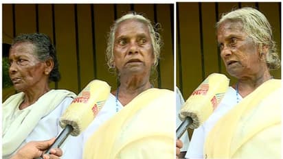 പെൻഷൻ മുടങ്ങിയതിനെ തുടർന്ന് ഭിക്ഷ യാചിച്ച സംഭവം; വ്യാജ പ്രചരണത്തിനെതിരെ മറിയക്കുട്ടി ഹൈക്കോടതിയിലേക്ക്