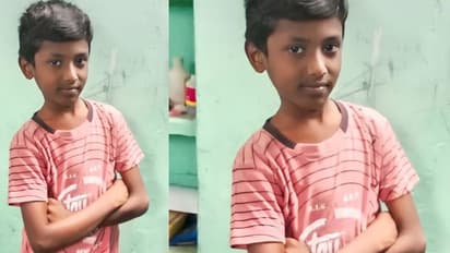 மூளை காய்ச்சல் பாதித்த பள்ளி மாணவன் பலி.. ஐயோ என்ன விட்டு போயிட்டியே சாமி.. கதறும் பெற்றோர்..!