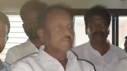 కాంగ్రెస్ కు సంభాని చంద్రశేఖర్ కు షాక్: రాజీనామా, బీఆర్ఎస్లోకి మాజీ మంత్రి