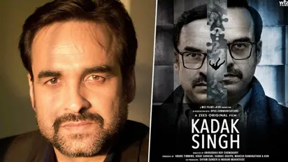 Kadak Singh: Pankaj Tripathi, Sanjana Sanghi starrer to release on OTT? Here's what we know