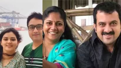 സീരിയല്‍ നായകൻമാരുടെ യഥാര്‍ഥ പങ്കാളികള്‍