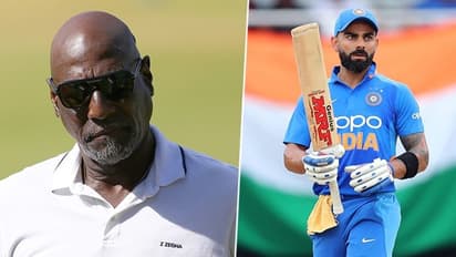 Virat Kohli's stellar performance in the World Cup earns praise from Sir Vivian Richards