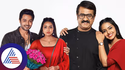 ಬೆಂಕಿ ಜೊತೆ ಬಿರುಗಾಳಿಯ ಹೊಸ ಪ್ರೇಮ ಕಥೆ; ಬಲಗಾಲಿಟ್ಟು ಬರಲಿದೆ ಮನೆಮನೆಯಲ್ಲಿ ಗೌರಿಶಂಕರ!