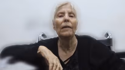 Israel-Hamas war: Palestinian Islamic Jihad releases video of two hostages in Gaza (WATCH)