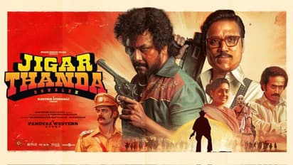 ജിഗര്‍തണ്ട ഡബിൾ എക്സ് ഒടിടി റിലീസ് തീയ്യതി പുറത്ത്; എവിടെ കാണാം, എല്ലാം അറിയാം