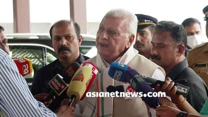 'Kerala govt crossed the line several times...' Governor Arif Mohammed Khan over tussle with state govt
