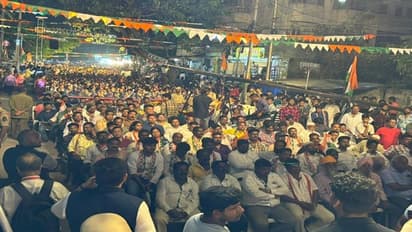 புதுமண தம்பதிகளுக்கு ரூ.1.60 லட்சம் நிதி: தெலங்கானாவில் சிறுபான்மையின வாக்குகளை குறி வைக்கும் காங்கிரஸ்!