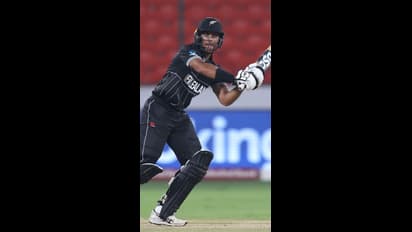 'ಇದೆಲ್ಲಾ ಸುಳ್ಳು..' ಸಚಿನ್‌, ದ್ರಾವಿಡ್‌ ಹೆಸರು ಸೇರಿ ರಚಿನ್‌ ಆಗಿದ್ದಲ್ಲ ಎಂದ ಕಿವೀಸ್‌ ಆಲ್ರೌಂಡರ್‌ ತಂದೆ!