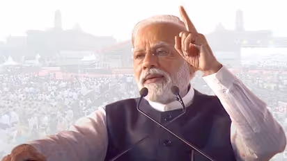 Ahead of Diwali, PM Modi shares video showing how government has brightened lives of crores of Indians (WATCH)