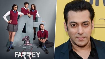 Salman Khan wishes Alizeh Agnihotri's 'Farrey' set to premiere at IFFI