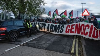 Israel-Palestine war: Israeli airstrike on largest hospital claims 13 lives, dozens wounded