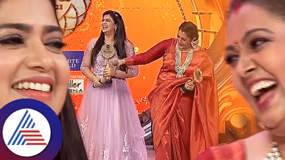 ಕ್ಯೂಟ್ ಲೇಡಿ ವಿಲನ್ಸ್ ಅಬ್ಬರದ ನಗು ಕೇಳಿದ್ರೆ ನೀವೂ ನಗೋದು ಗ್ಯಾರೆಂಟಿ!