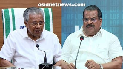 ഇപി ജയരാജൻ മുന്നണിയെ വഞ്ചിച്ചു, മുഖ്യമന്ത്രിയുടെ ശൈലീമാറ്റം പ്രായോഗികമല്ല: സിപിഐയിൽ രൂക്ഷ വിമര്ശനം