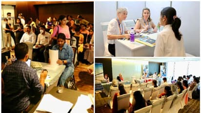 യുകെയിലേക്ക് തൊഴില് അവസരങ്ങളൊരുക്കി കരിയര് ഫെയര്; അഭിമുഖങ്ങളില് 276 പേര് പങ്കെടുത്തു