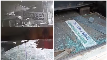 ഇത് മൂന്നാം വട്ടം! ബൊലേറോ വീട്ടുമുറ്റത്ത് നിർത്തിയിടും, ഇരുട്ടുവാക്കിലെത്തുന്ന അജ്ഞാതൻ; ഗ്ലാസ് തവിടുപൊടി