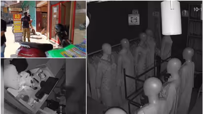 മെഡിക്കൽ ഷോപ്പ് അടക്കം 4 കടകളിൽ മാത്രം മോഷണം, സിസിടിവി പരിശോധിച്ച പൊലീസ് ഞെട്ടി, അന്വേഷണം