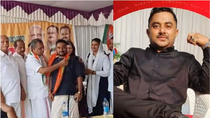 ഹലാൽ ആട് തട്ടിപ്പ് നടത്തി കോടികൾ തട്ടിയ റിഷാദ് സുല്ലമി ബിജെപിയിൽ, അംഗത്വം നൽകിയത് എ പി അബ്ദുല്ലക്കുട്ടി