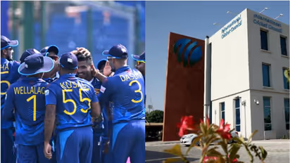 ലോകകപ്പ് തോൽവിക്ക് പിന്നാലെ മറ്റൊരു തിരിച്ചടി; ശ്രീലങ്കൻ ക്രിക്കറ്റ് ബോര്ഡിനെ ഐസിസി സസ്പെൻഡ് ചെയ്തു