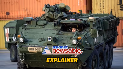 US-India strike deal to co-produce Stryker: Deciphering the armoured vehicle's potential in countering China