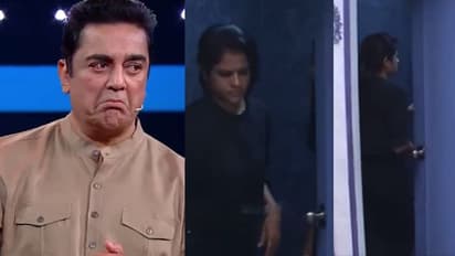 லெஸ்பியன் சர்ச்சைக்கு மத்தியில்... ஒரே பாத்ரூமில் பெண் போட்டியாளருடன் மாயா செய்த தில்லுமுல்லு வேலை- வீடியோ இதோ